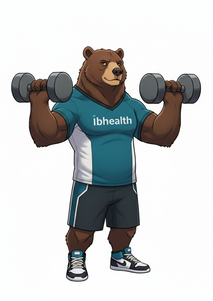 Transforme corpo, mente e alma, desbloqueando o seu potencial máximo de performance física e espiritual. Viva sua melhor forma com Ibhealth!